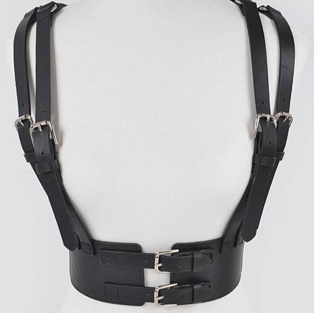 Suspender Harness Belt